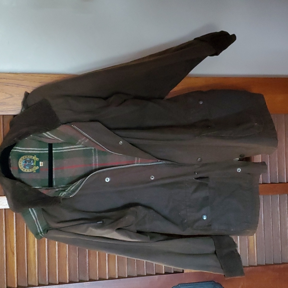 Wax Jacket